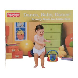 Fisher pruce dance baby cd